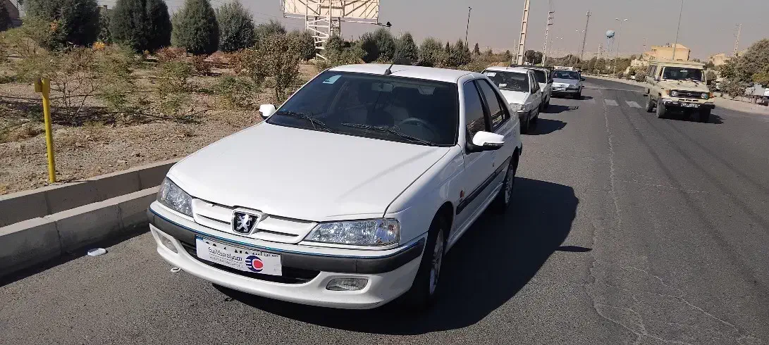 پژو پارس اتوماتیک مدل 1397|خودرو سواری و وانت|تهران, افسریه شمالی|دیوار
