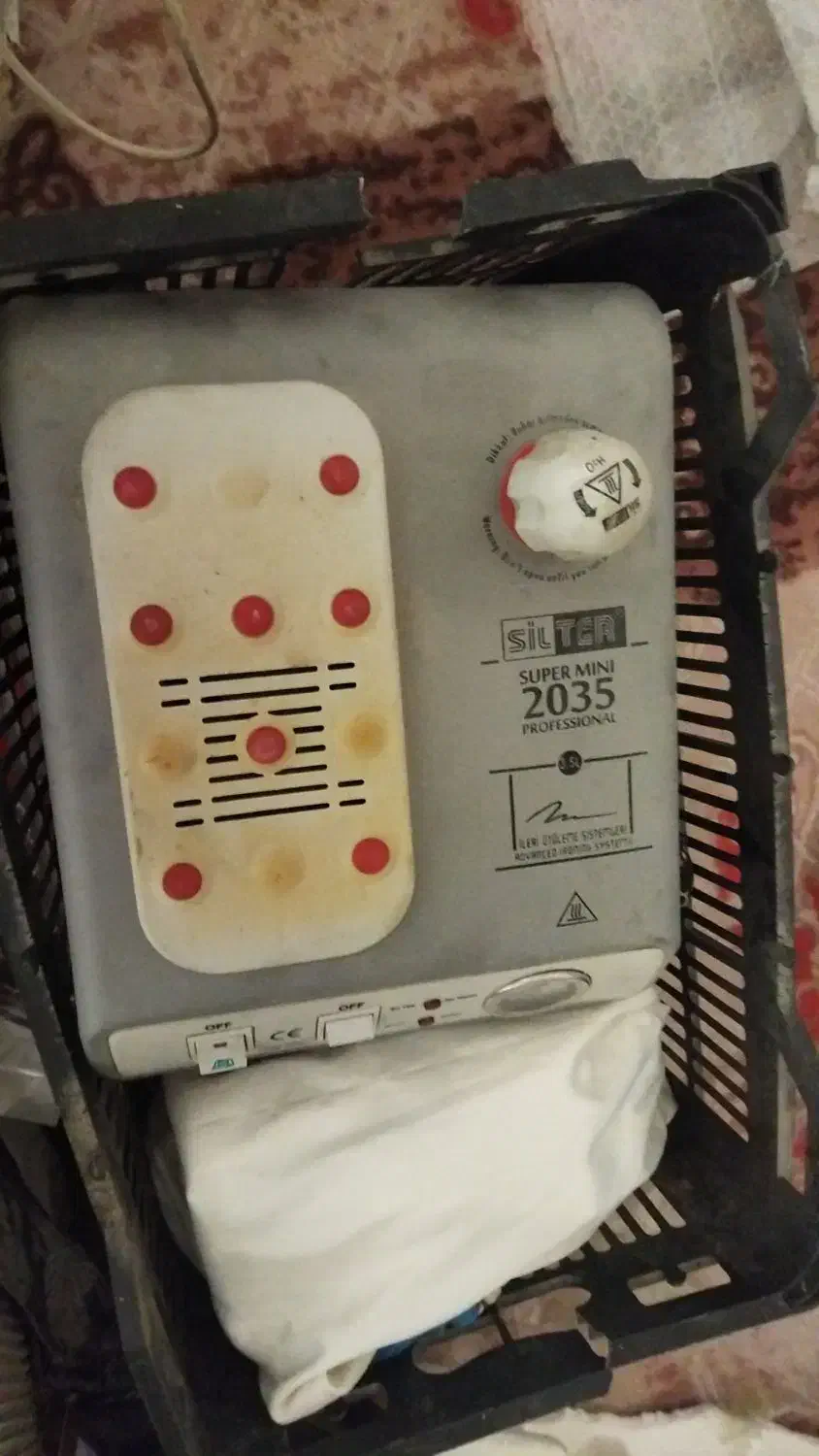 اتو بخار المنت ترک|اتو و لوازم اتو|پارسیان, |دیوار