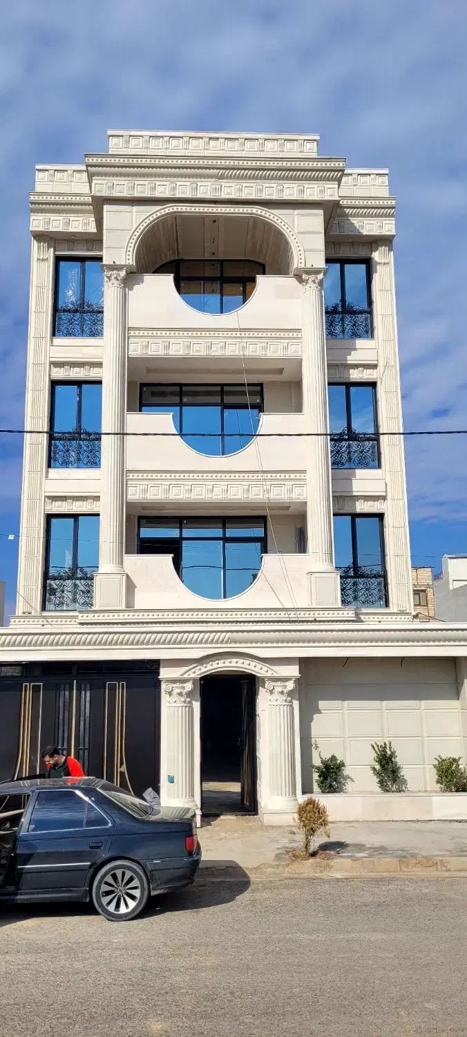 درب و پنجره دوجداره upvc و آلومینیوم و توری|خدمات پیشه و مهارت|قم, بکایی|دیوار