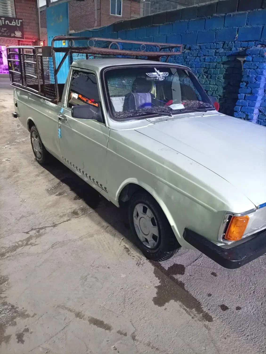 پیکان وانت 88|خودرو سواری و وانت|کرمان, |دیوار