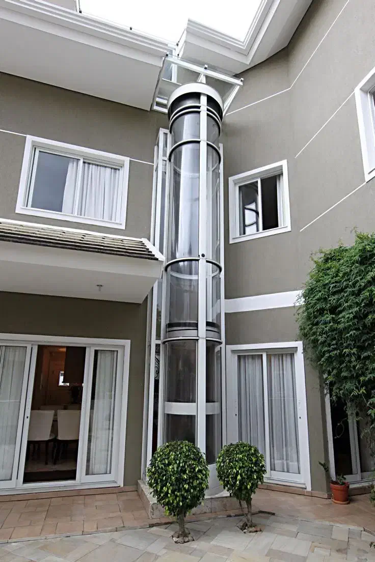 آساسنور هوم لیفت شیک وکم مصرف ویژه ساختمان مسکونی|خدمات پیشه و مهارت|سرخرود, |دیوار