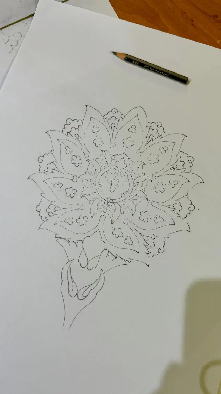 آموزش خصوصی طراحی سنتی برای هر رده سنی|خدمات آموزشی|اصفهان, عباسآباد|دیوار