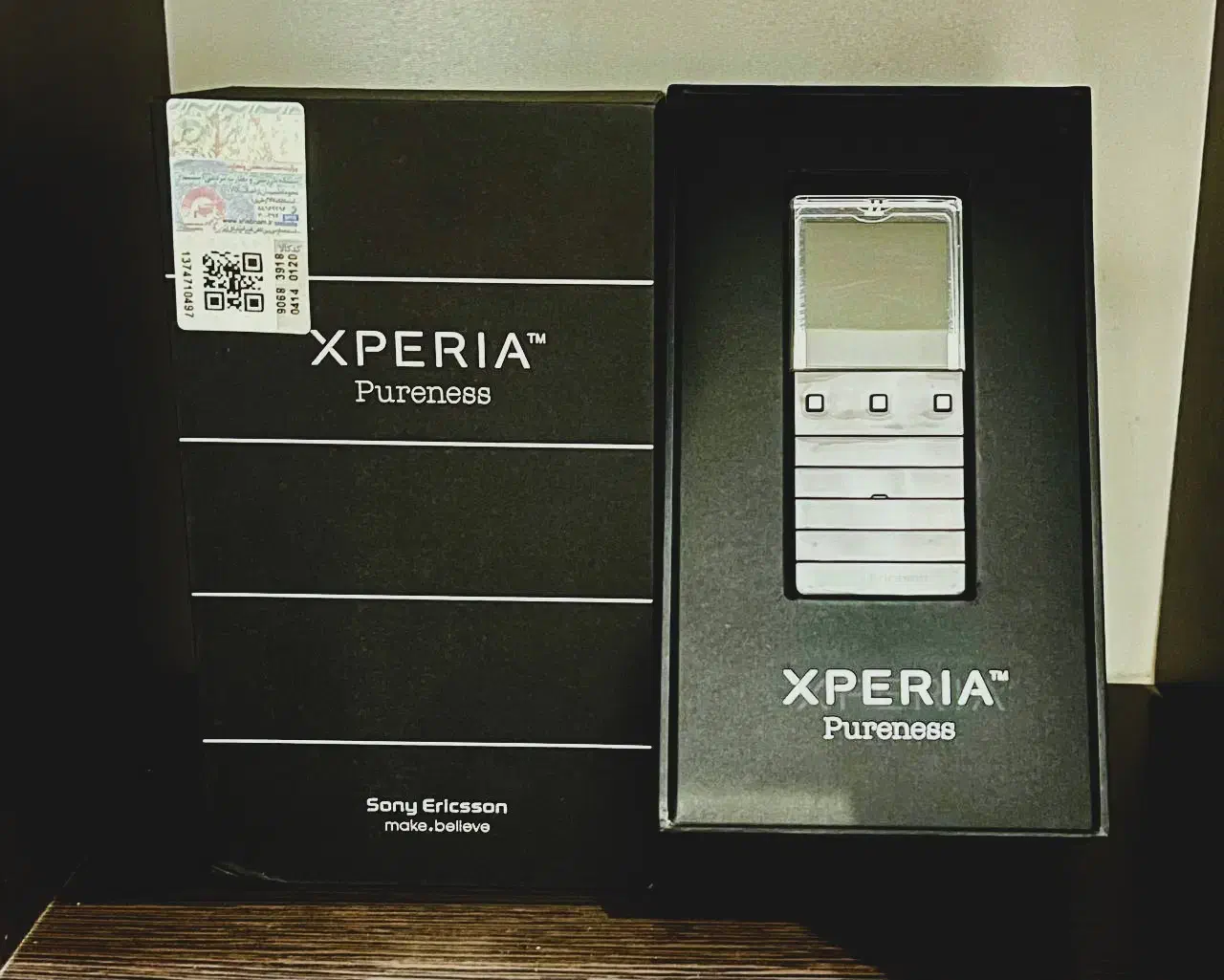 گوشی Sony Ericsson Xperia Pureness|موبایل|کرج, گوهردشت|دیوار