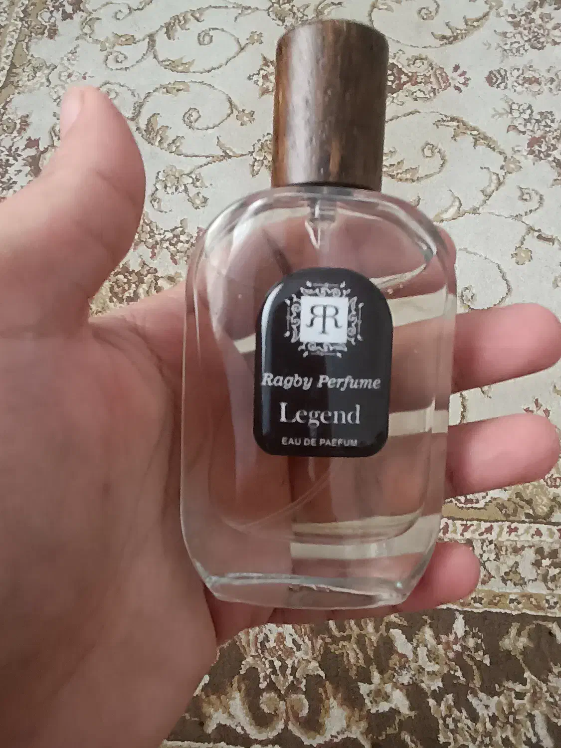 ادکلن لجند راگبی|آرایشی، بهداشتی، درمانی|آمل, |دیوار