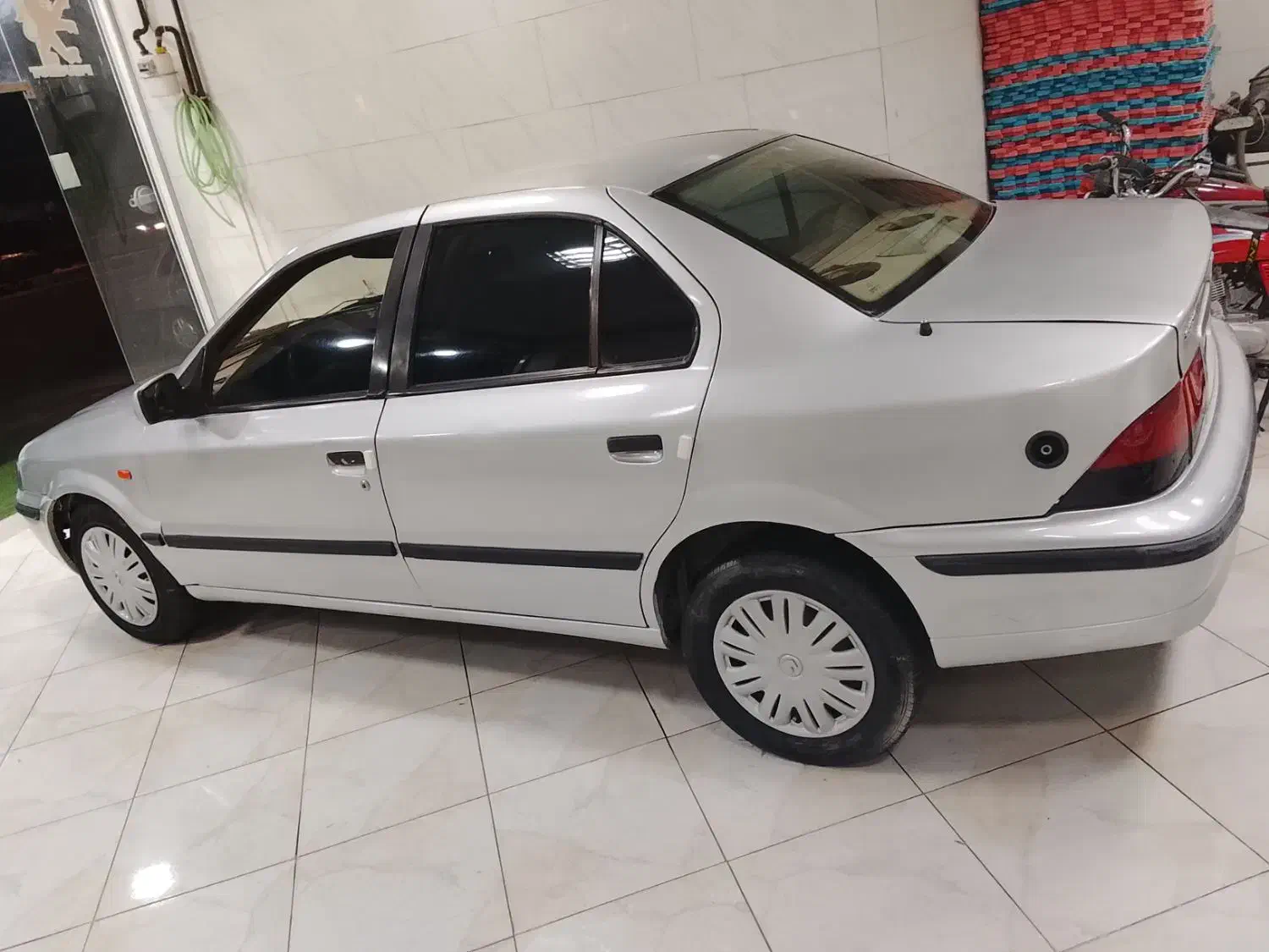 سمند مدل 83|خودرو سواری و وانت|تویسرکان, |دیوار