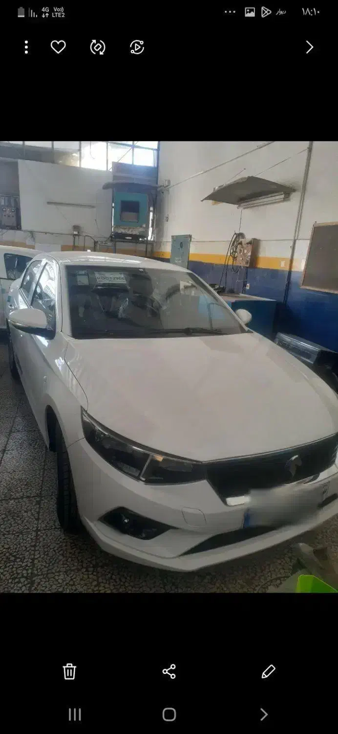 تارا دستی ۶سرعته V1|خودرو سواری و وانت|اصفهان, لیمجیر|دیوار