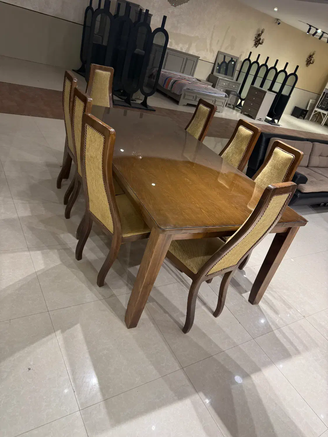 فروش چند دست مبل دسته دو|مبلمان خانگی و میز عسلی|کرج, شهرک امیر المومنین|دیوار