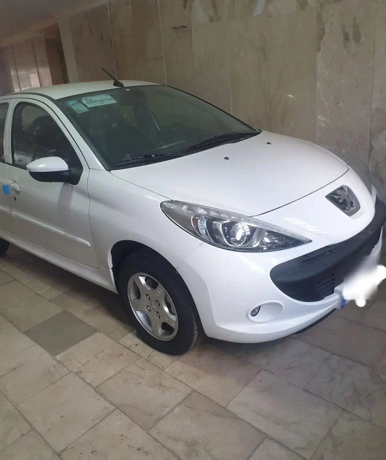 ۲۰۷ اتومات سقف فلز فول دارای برگه کارشناسی|خودرو سواری و وانت|تهران, نیروی هوایی (پیروزی)|دیوار