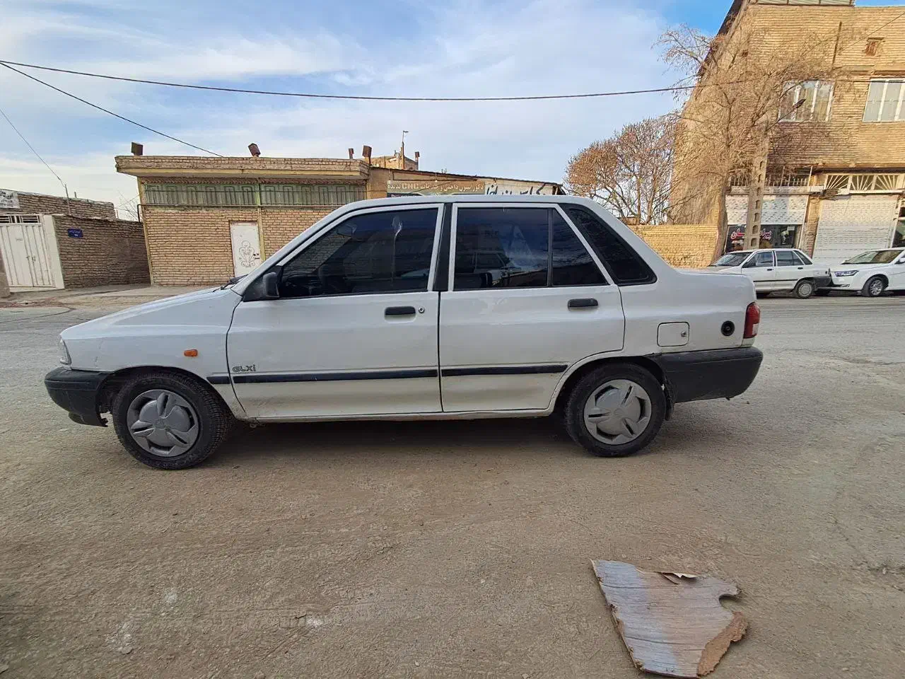 ماشین پراید 87|خودرو سواری و وانت|چناران, |دیوار