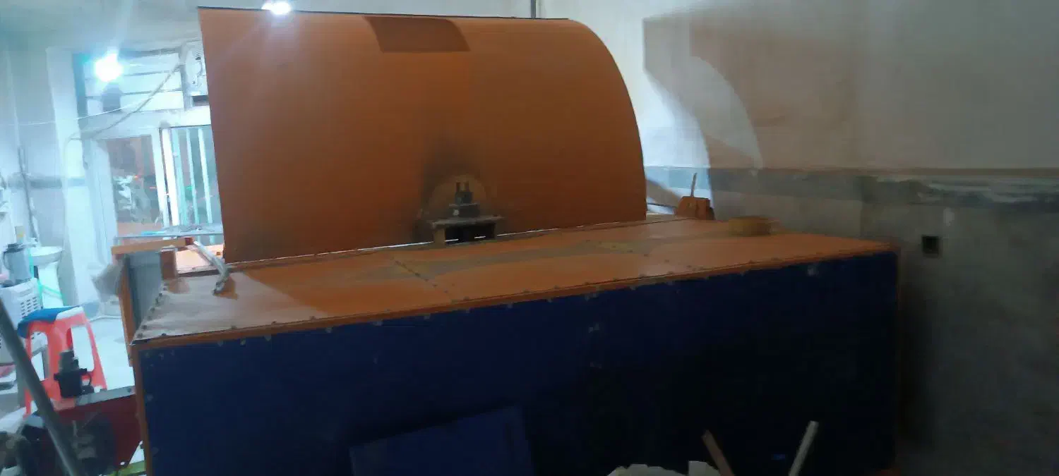 دستگاه تمام اوتومات سنگک پزی شنی|کافیشاپ و رستوران|تکاب, |دیوار