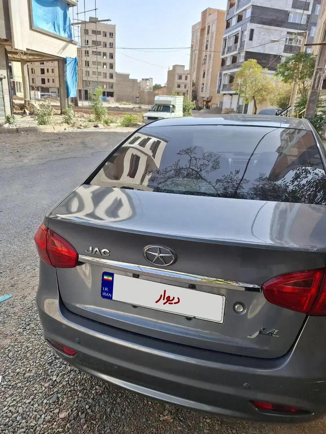 جک جی۴ مدل ۱۴۰۲ تمیز بی رنگ‌|خودرو سواری و وانت|ورامین, خیر آباد|دیوار