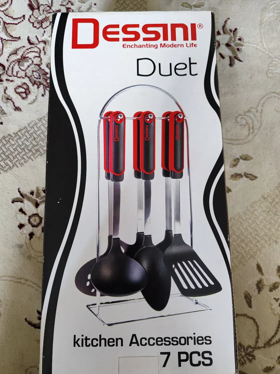 سرویس کفگیر ملاقه|ظروف پختوپز|تهران, جوادیه|دیوار