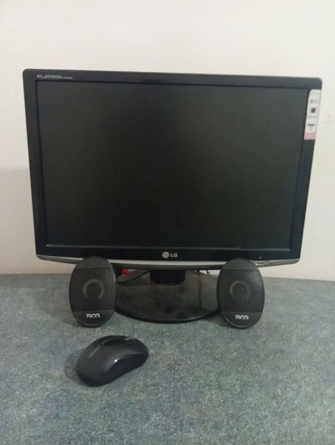 کامپیوتر LG نو|رایانه رومیزی|تاکستان, |دیوار