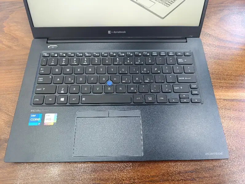 لپ تاپ توشیبا i7 نسل ۱۱ سبک ظریف باریک مشابه نو|رایانه همراه|کاشان, میدانگاه آقا|دیوار