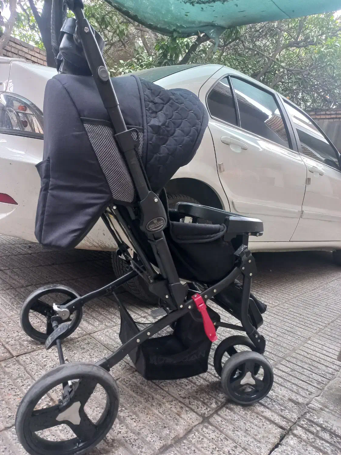 کالسکه کودک|کالسکه و لوازم جانبی|آزادشهر, |دیوار