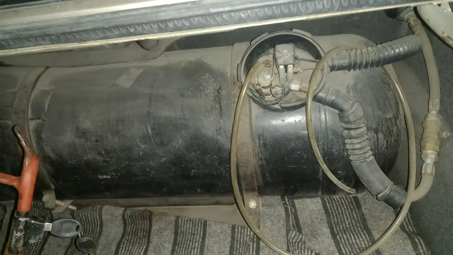 فروش کپسول ال پی جی کامل|قطعات یدکی و لوازم جانبی|آمل, |دیوار