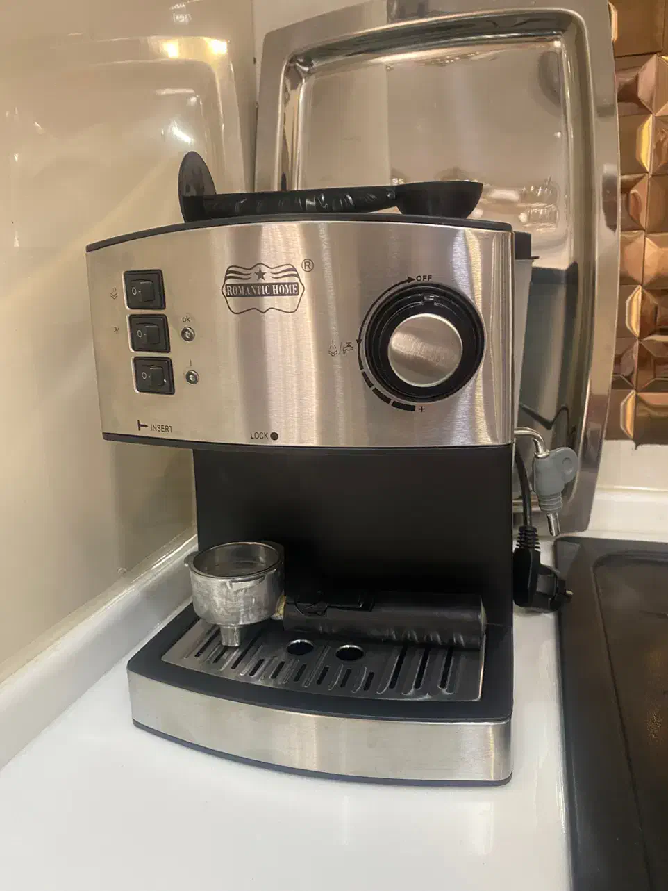 قهوه ساز|سماور، چای‌ساز، قهوه‌ساز|بوشهر, |دیوار