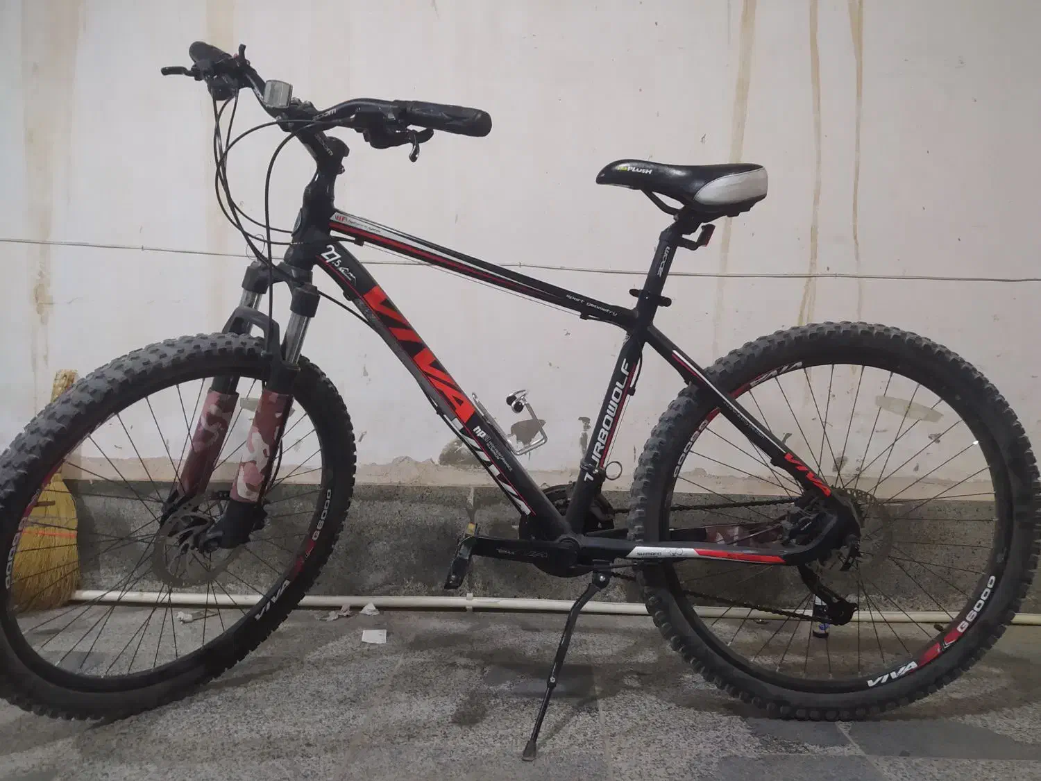 دوچرخه 27/5 viva|دوچرخه، اسکیت، اسکوتر|جرقویه, |دیوار