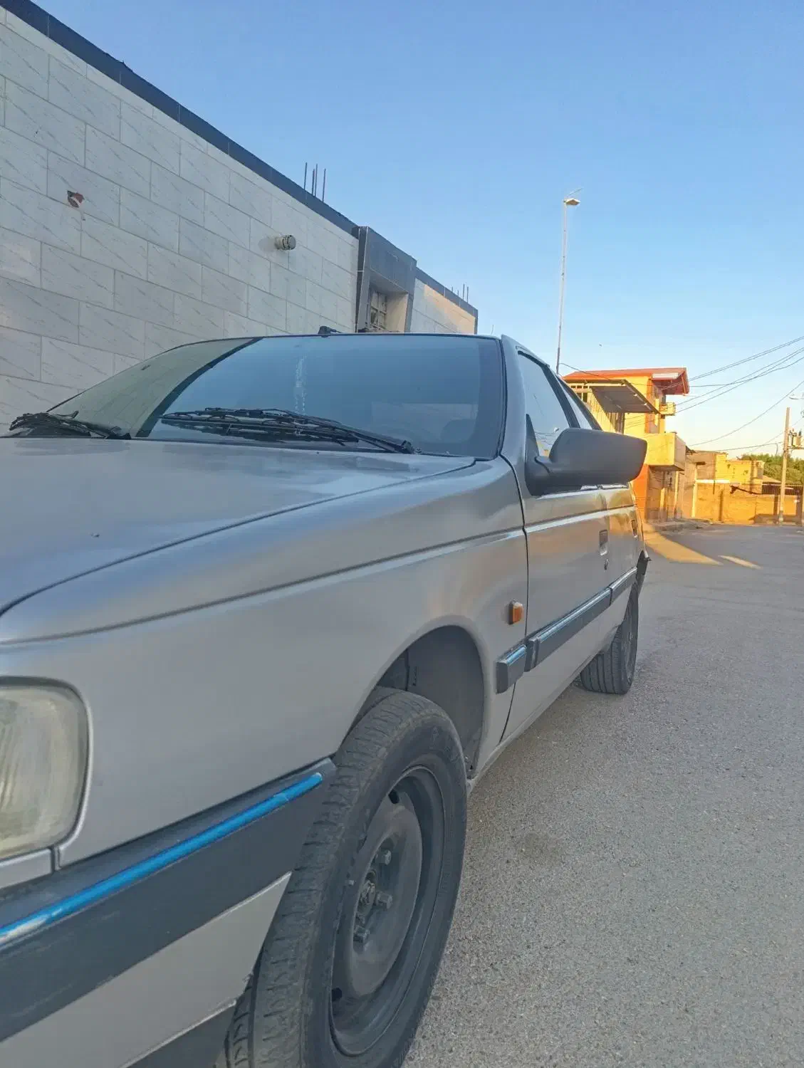 پژو 405مدل۸۵موتور ۴۰۳|خودرو سواری و وانت|اندیمشک, |دیوار