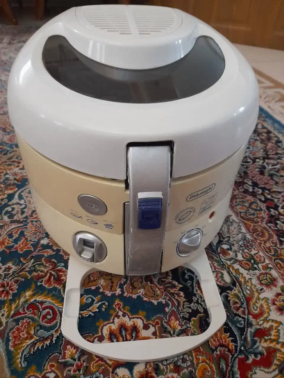 سرخ کن دلونگی|اجاق گاز و لوازم برقی پخت‌وپز|تهران, آسمان|دیوار