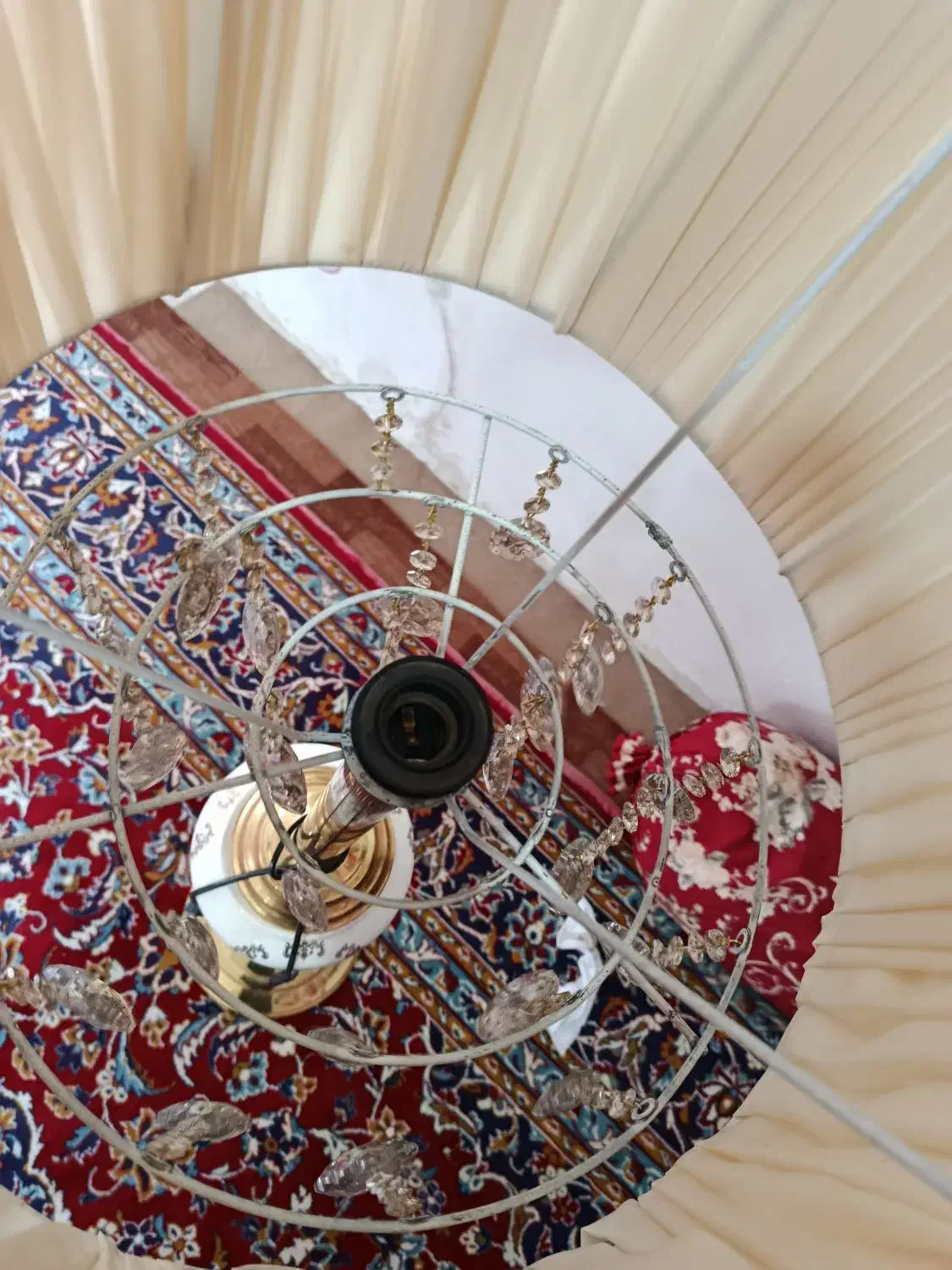 آباژور نو|چراغ خواب و آباژور|پارس‌آباد, |دیوار