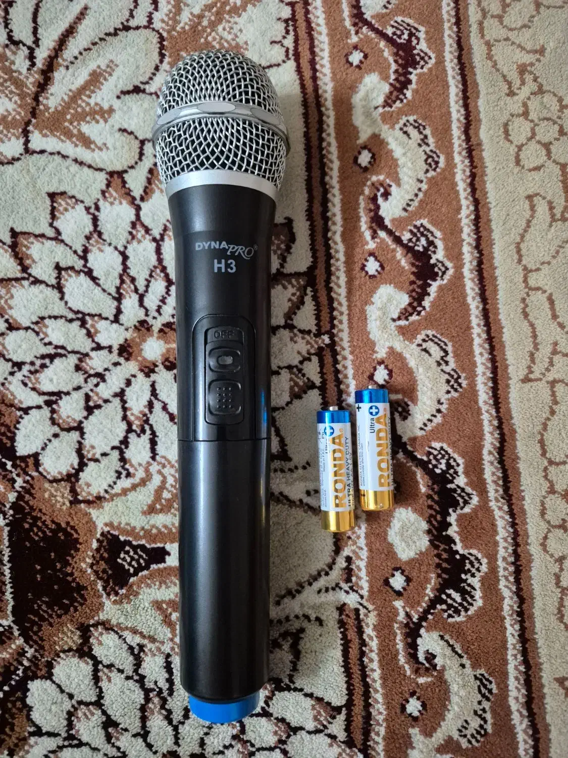 فروش یک عدد میکروفن داینا پرو|صوتی و تصویری|رباطکریم, رباطکریم|دیوار