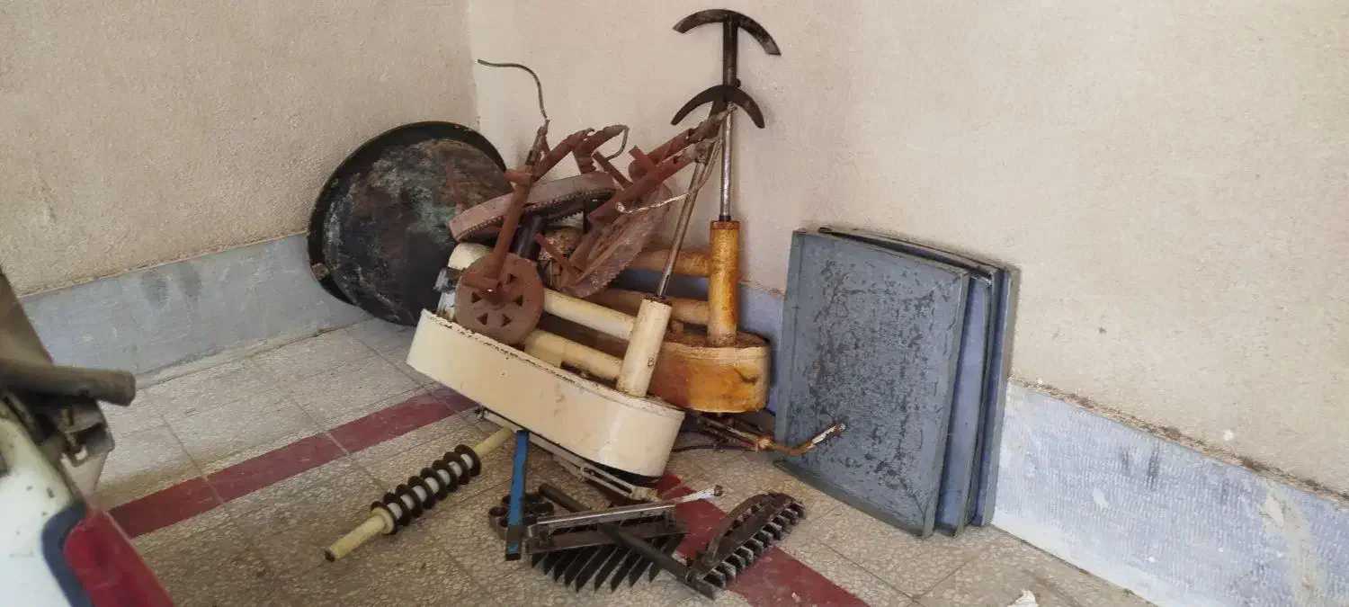 وسایل سوهان پزی کامل|ابزارآلات|تهران, ترمینال غرب|دیوار