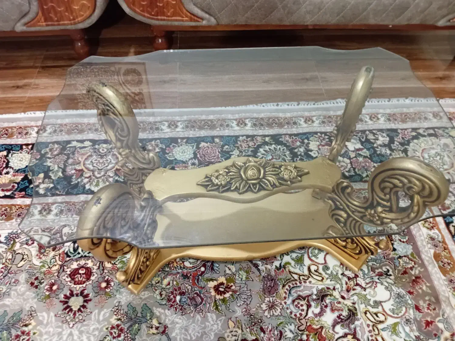 جلو‌مبلی|مبلمان خانگی و میز عسلی|قرچک, زیبا شهر|دیوار