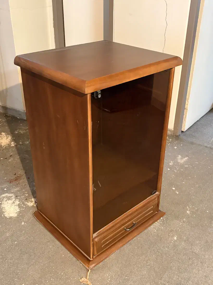 بوفه کوچک|بوفه، ویترین، کنسول|کرج, حصارک پایین|دیوار