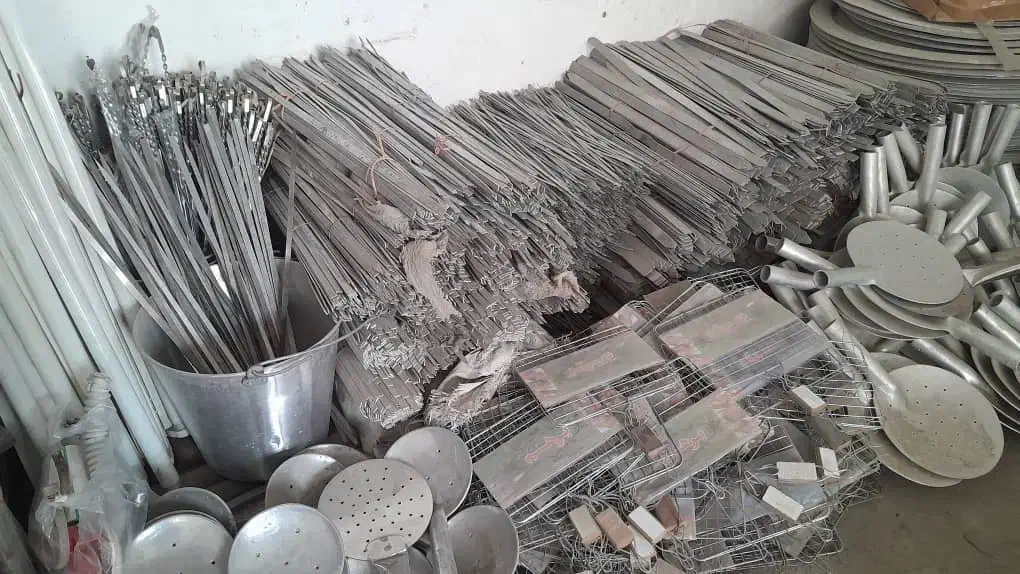 ظروف معدنی|ظروف پخت‌وپز|بندرعباس, |دیوار