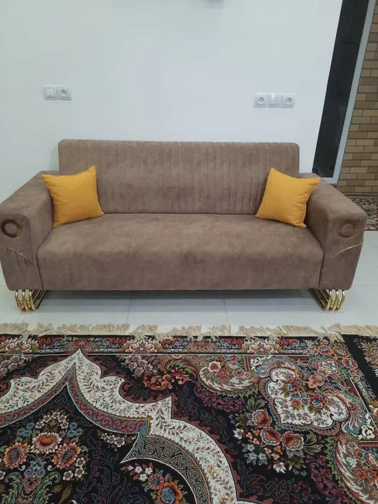 مبل راحتی ۸ نفره|مبلمان خانگی و میز عسلی|شیراز, گویم|دیوار