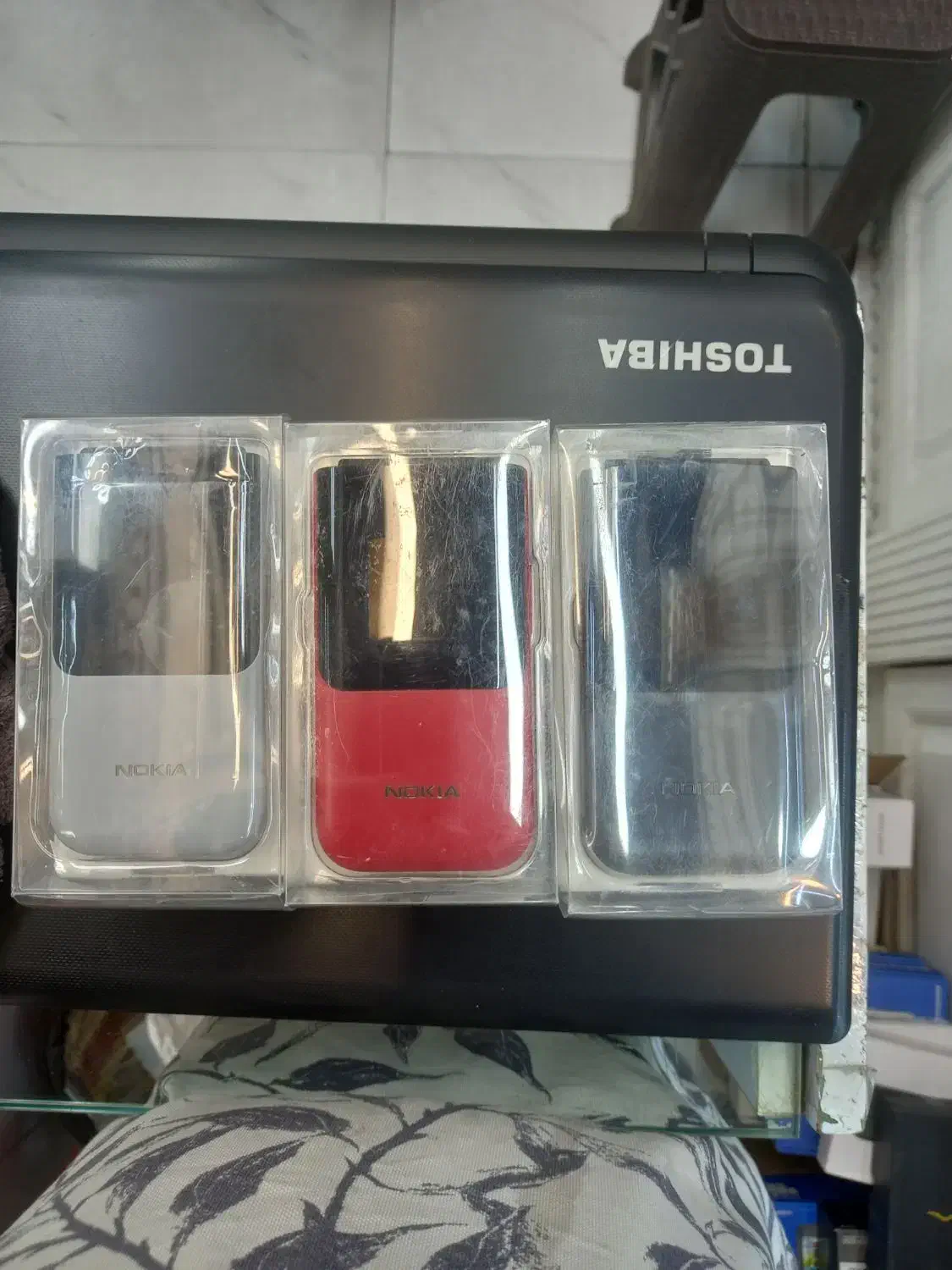 نوکیا ۲۷۲۰ تاشو در ۳رنگ|موبایل|تهران, شیخ هادی|دیوار