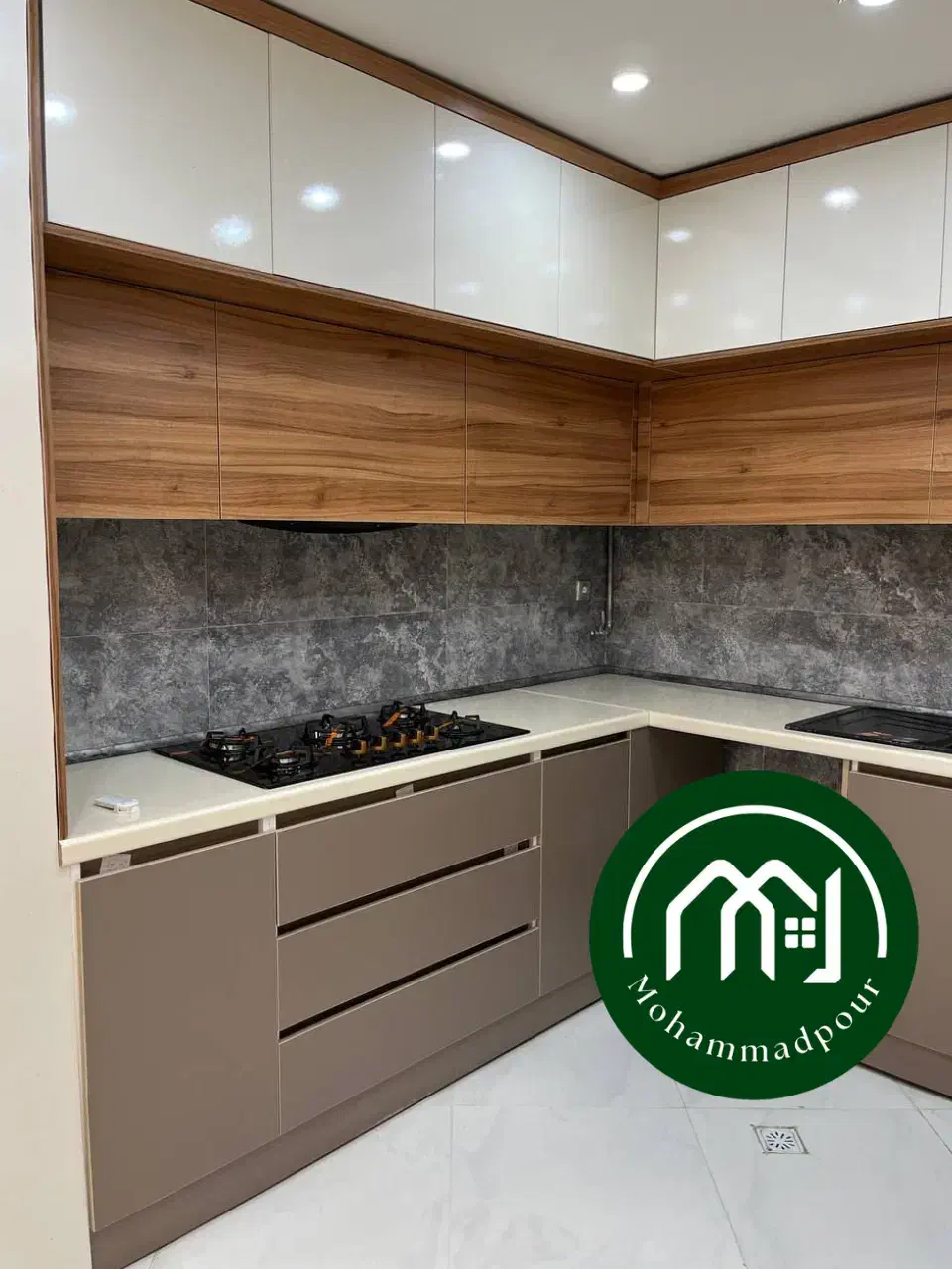 رویای شما در اینجا تحقق میابد * LUXURY HOUSE|فروش آپارتمان|گلبهار, شهر جدید گلبهار|دیوار