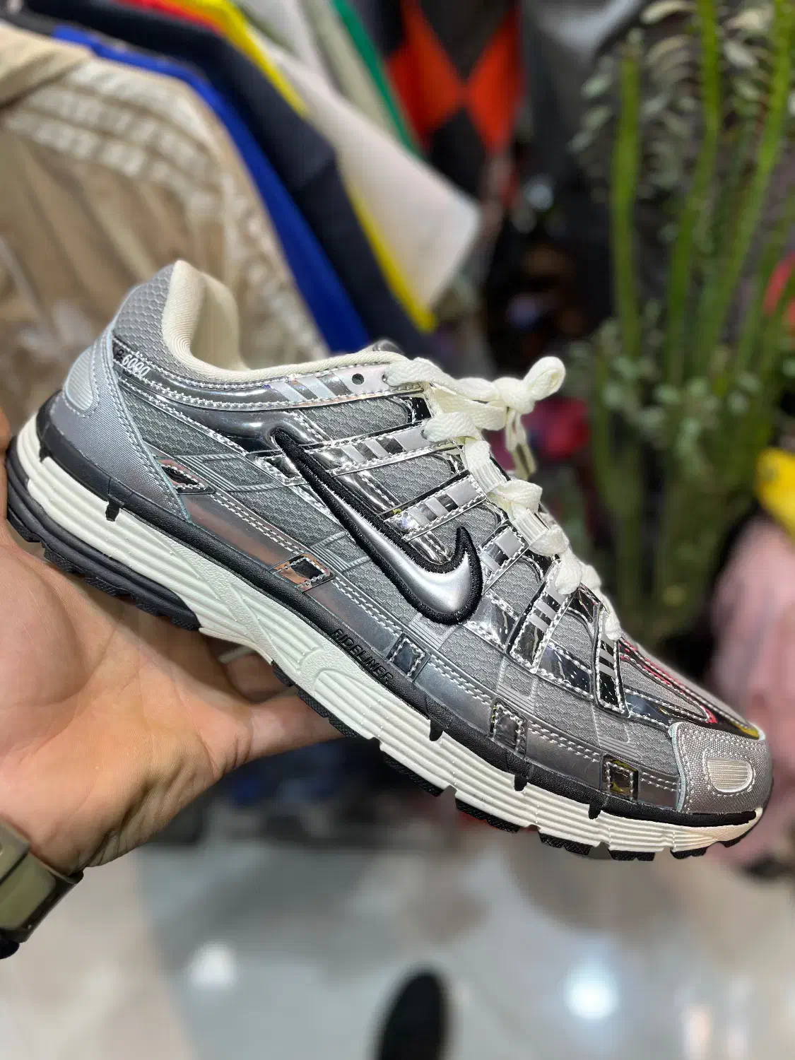 کتونی نایکی کیفیت مستر|کیف، کفش، کمربند|نیشابور, دارایی|دیوار