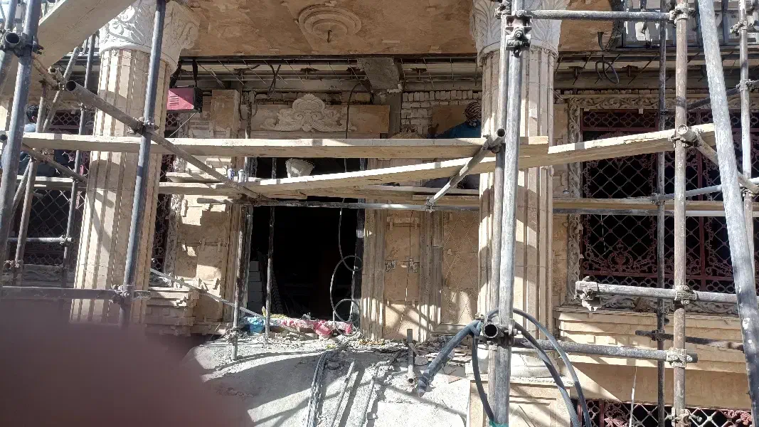 نیاز مند به شاگرد سنگ کار|استخدام معماری، عمران و ساختمانی|چابهار, |دیوار