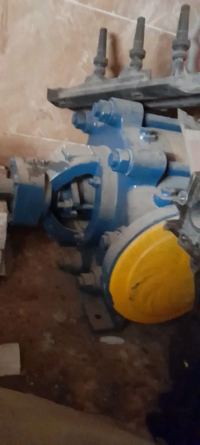 موتور آب کشاورزی|خدمات باغبانی و درختکاری|تاکستان, |دیوار