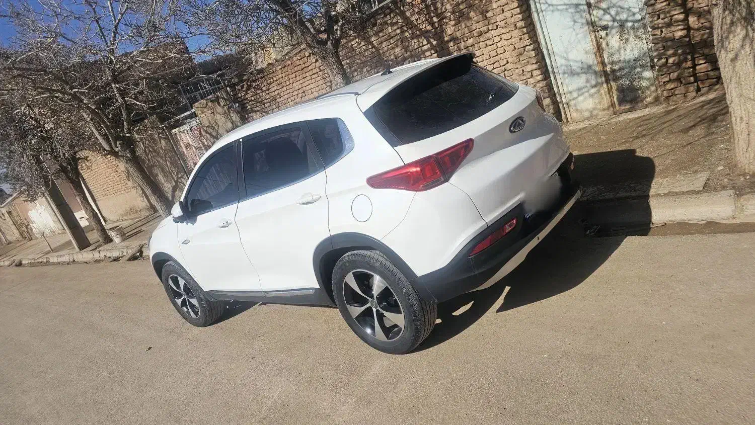 تیگو 7 ie  مدل 96|خودرو سواری و وانت|مشهد, کارگران|دیوار