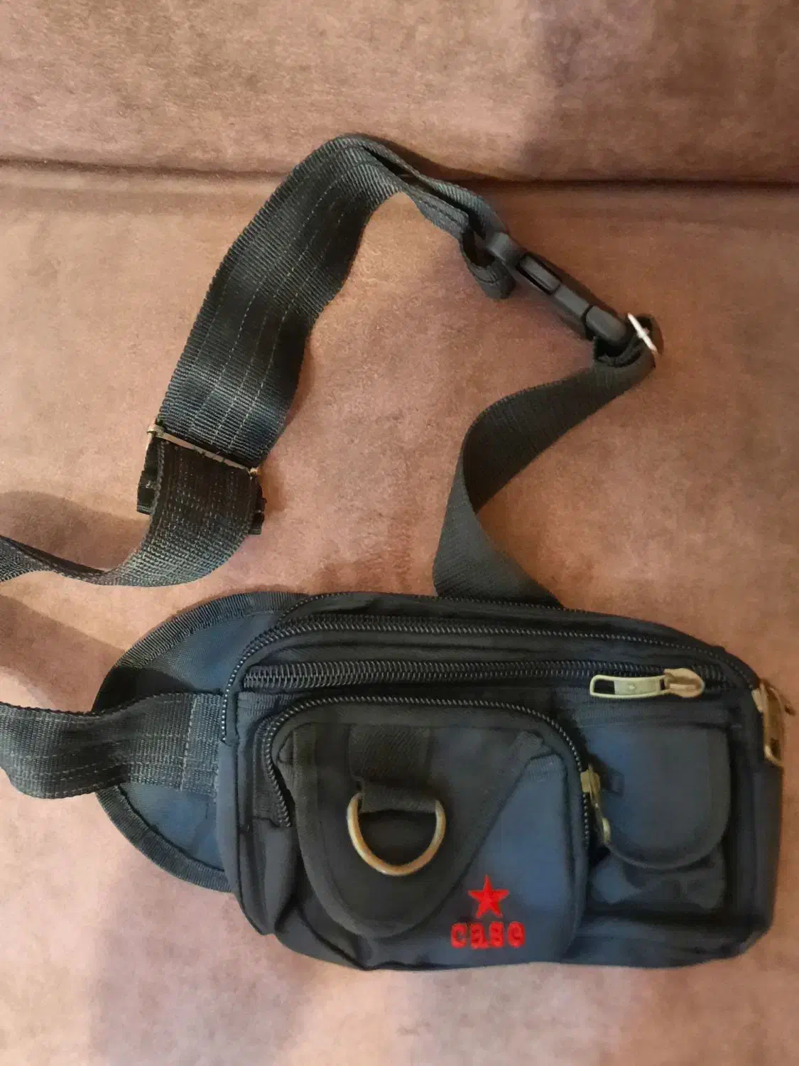 کیف کمری جادار کاملا نو برند ال استار|کیف، کفش، کمربند|اصفهان, پارک مشتاق|دیوار