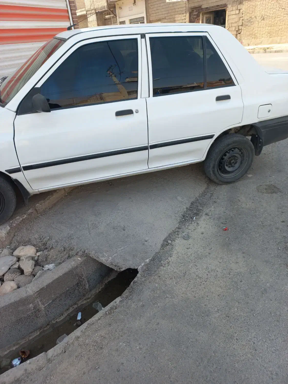 پراید۱۳۱تمیز مدل ۹۵|خودرو سواری و وانت|دزفول, |دیوار