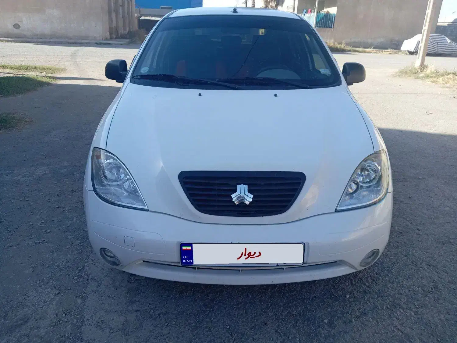 تیبا 2 تمیز|خودرو سواری و وانت|نیشابور, قلعه نو|دیوار