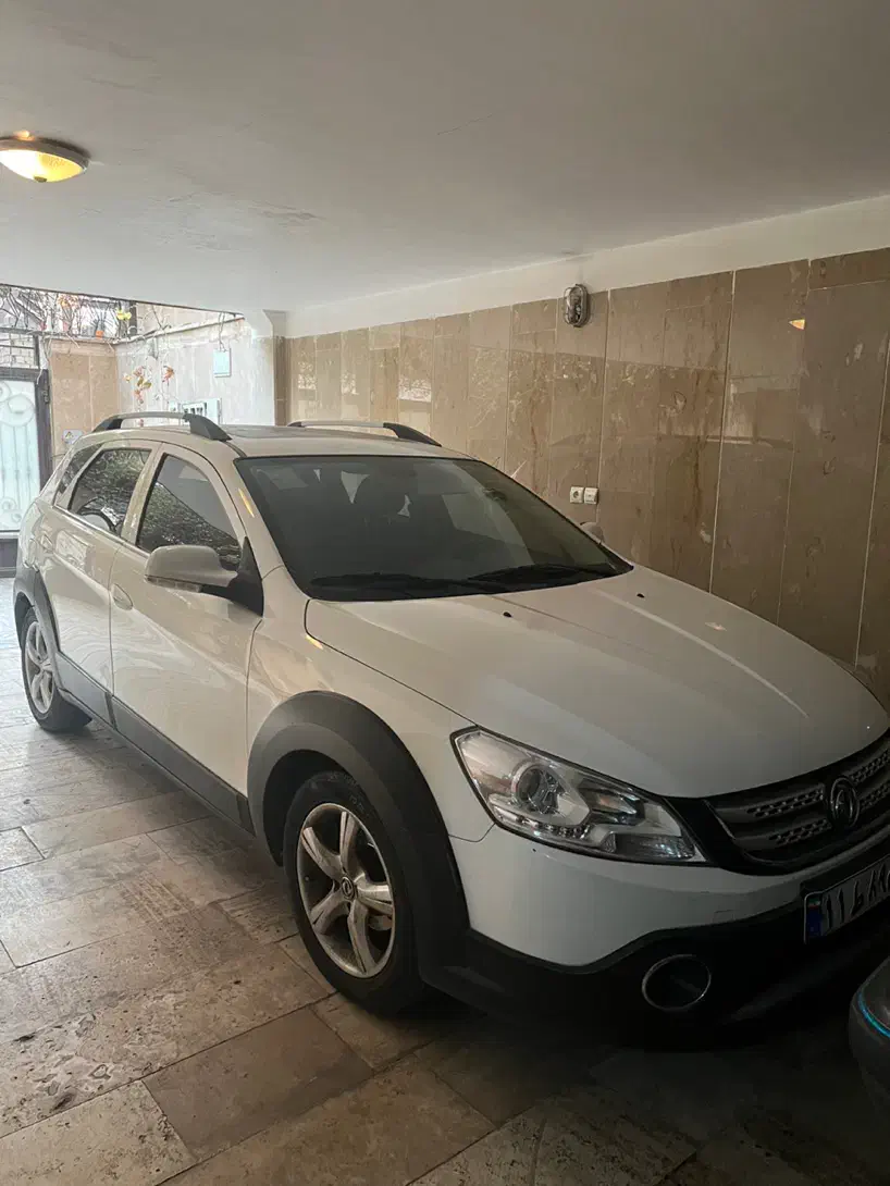 اچ سی کراس ۹۷|خودرو سواری و وانت|ری, دولت‌آباد|دیوار