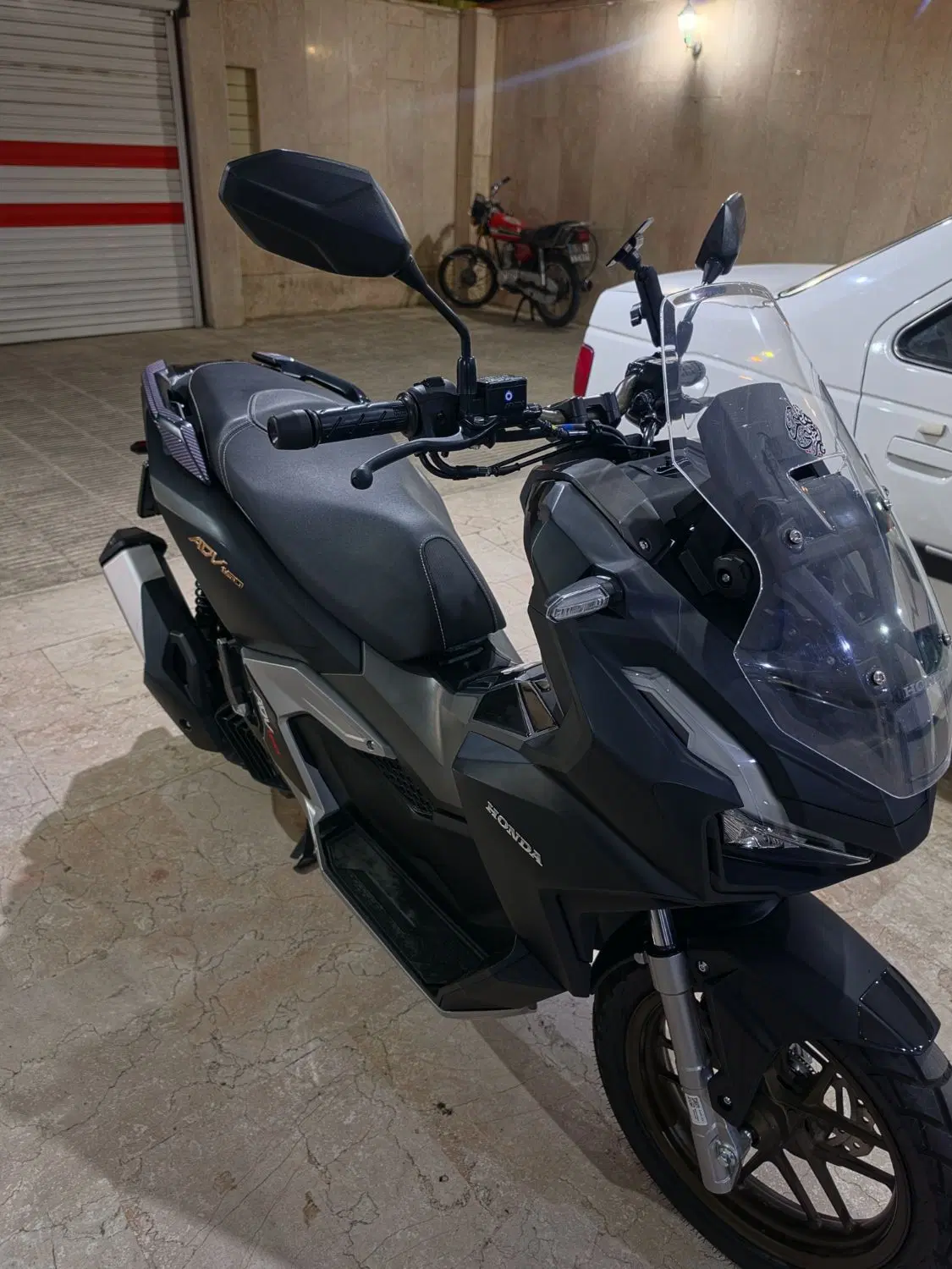 adv160|موتورسیکلت|تهران, آهنگ|دیوار