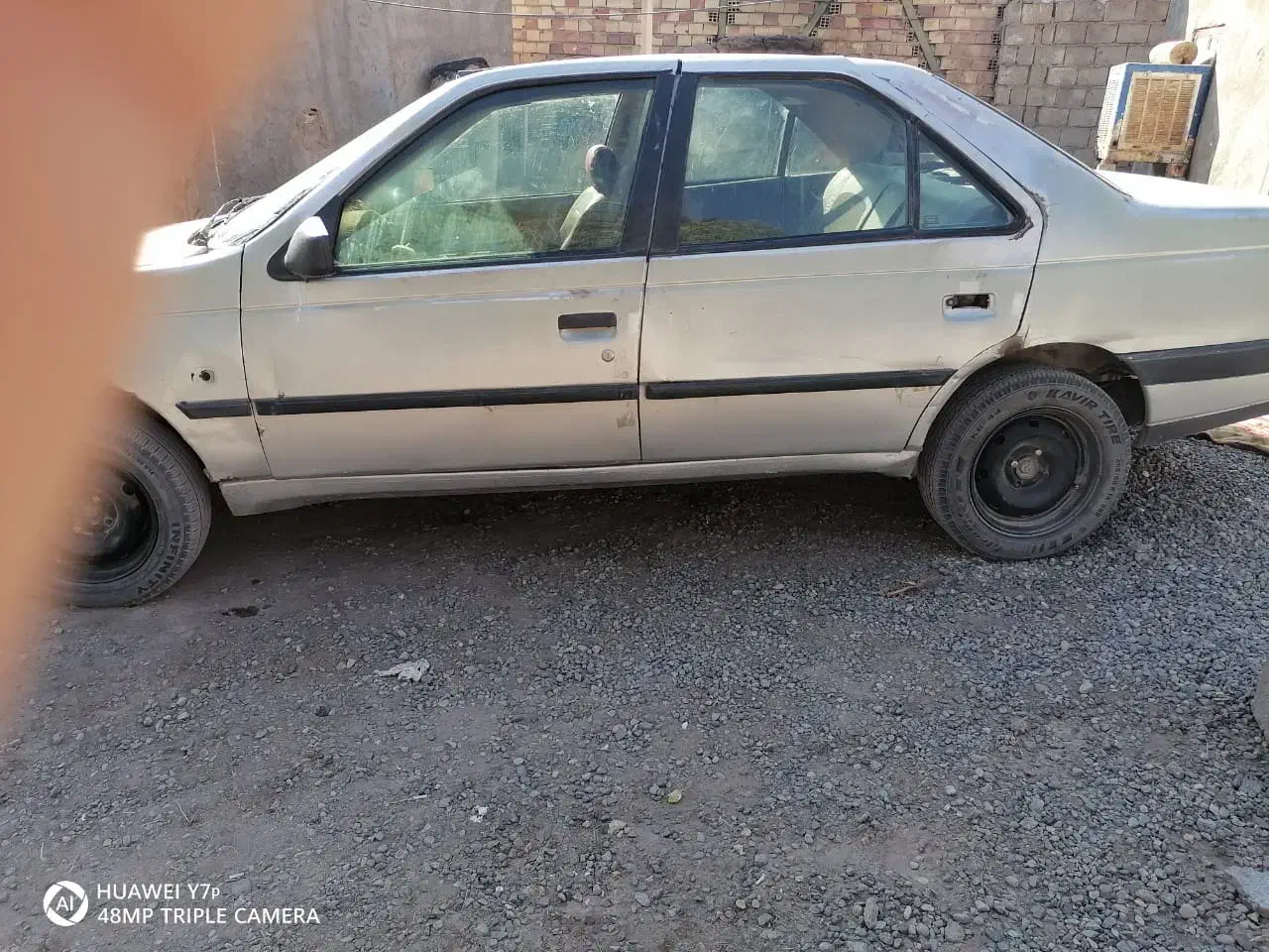 پژو ۴۰۵|خودرو سواری و وانت|نگین کویر, |دیوار