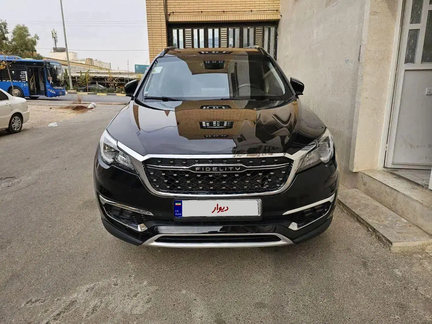 فیدلیتی پرایم ۵ نفره|خودرو سواری و وانت|صدرا-فارس, فاز ۱|دیوار