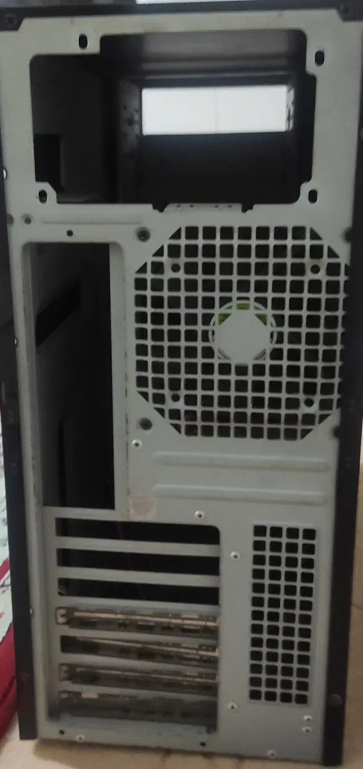 قاب کیس|قطعات و لوازم جانبی رایانه|قم, باغ شریفی|دیوار