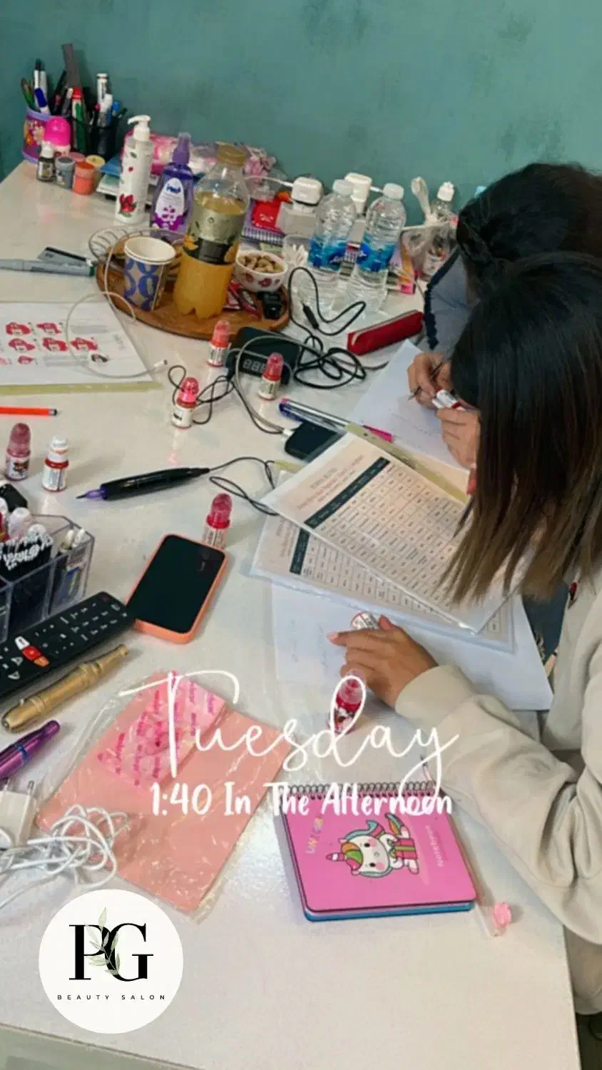 اموزش میکروبلیدینگ|خدمات آموزشی|زاهدان, |دیوار