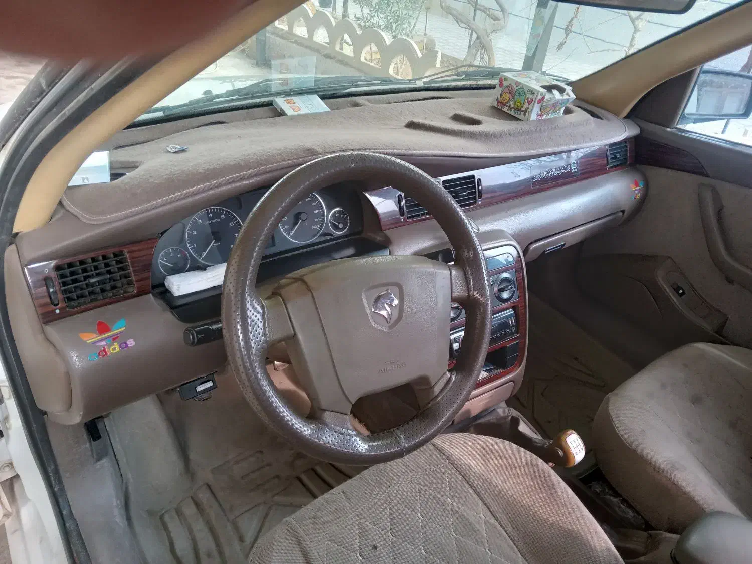 فروش سمند|خودرو سواری و وانت|شال, |دیوار