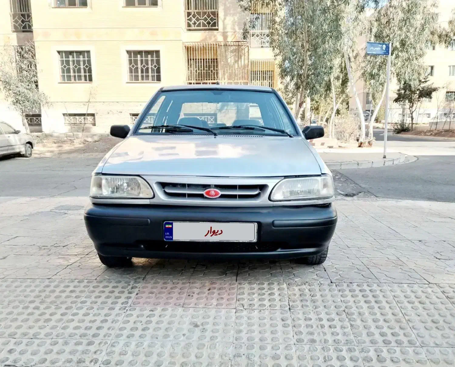 پراید131مدل۹۰|خودرو سواری و وانت|رباط‌کریم, رباط‌کریم|دیوار