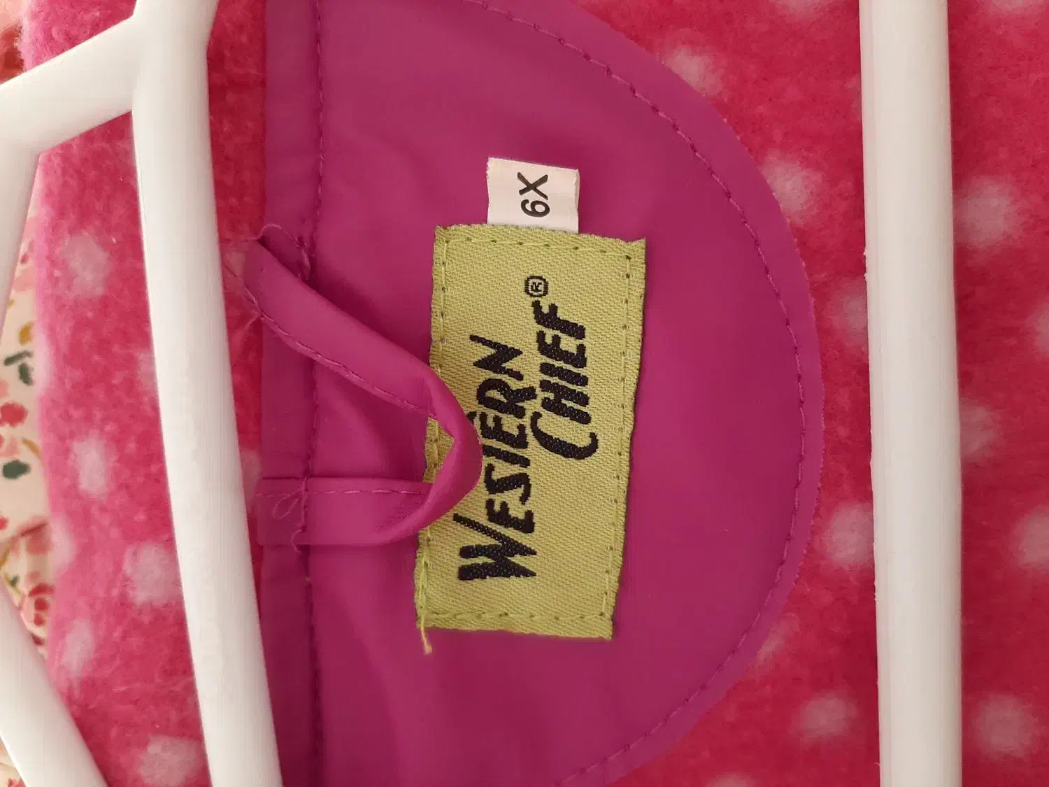 بارانی برند وسترن چیف آمریکایی|لباس|کتالم و سادات شهر, |دیوار