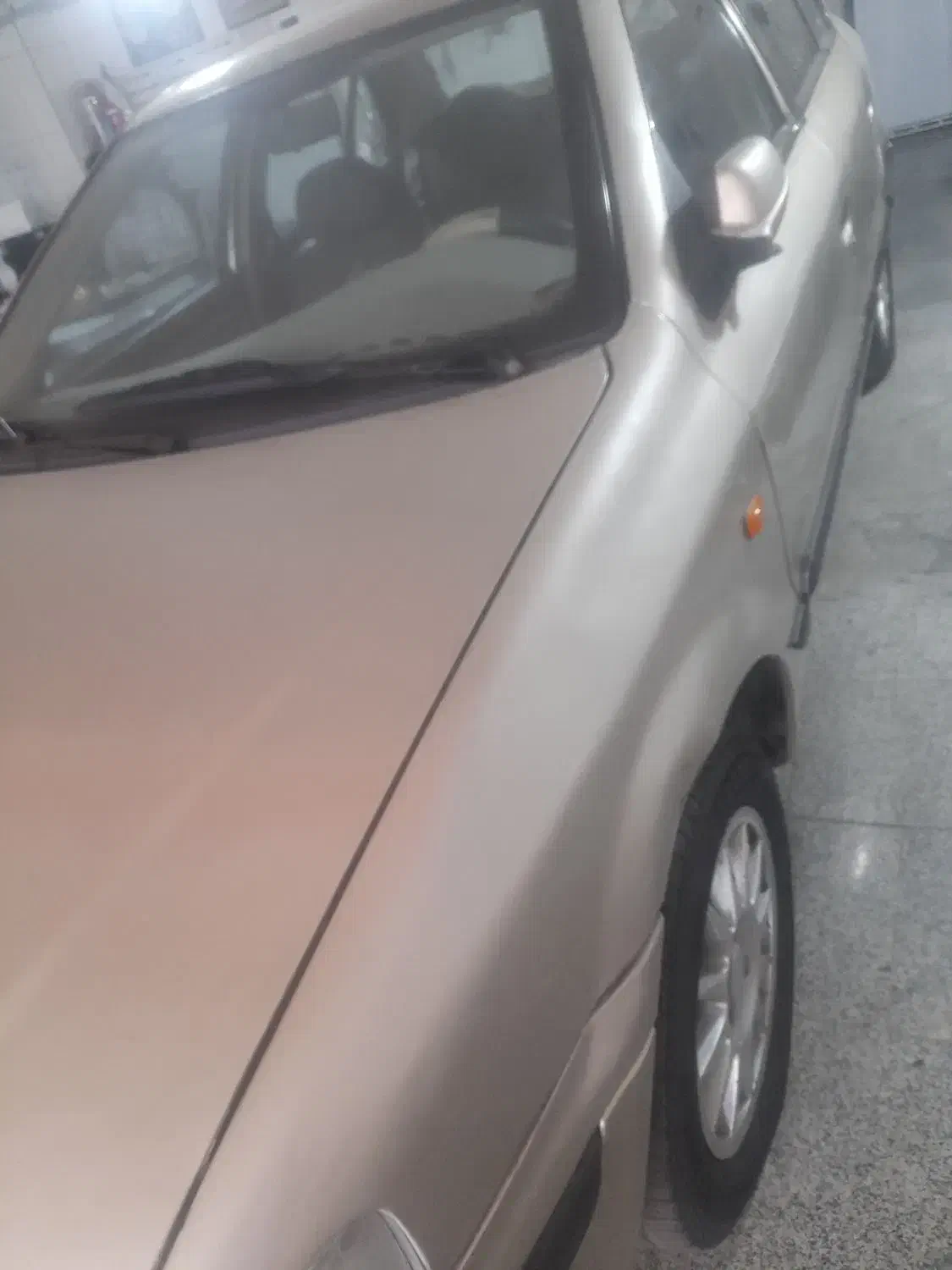 سمند ال ایکس دوکانه سوز دستی مدل ۸۳|خودرو سواری و وانت|زنجان, |دیوار